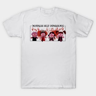 Mindless self indulgence T-Shirt